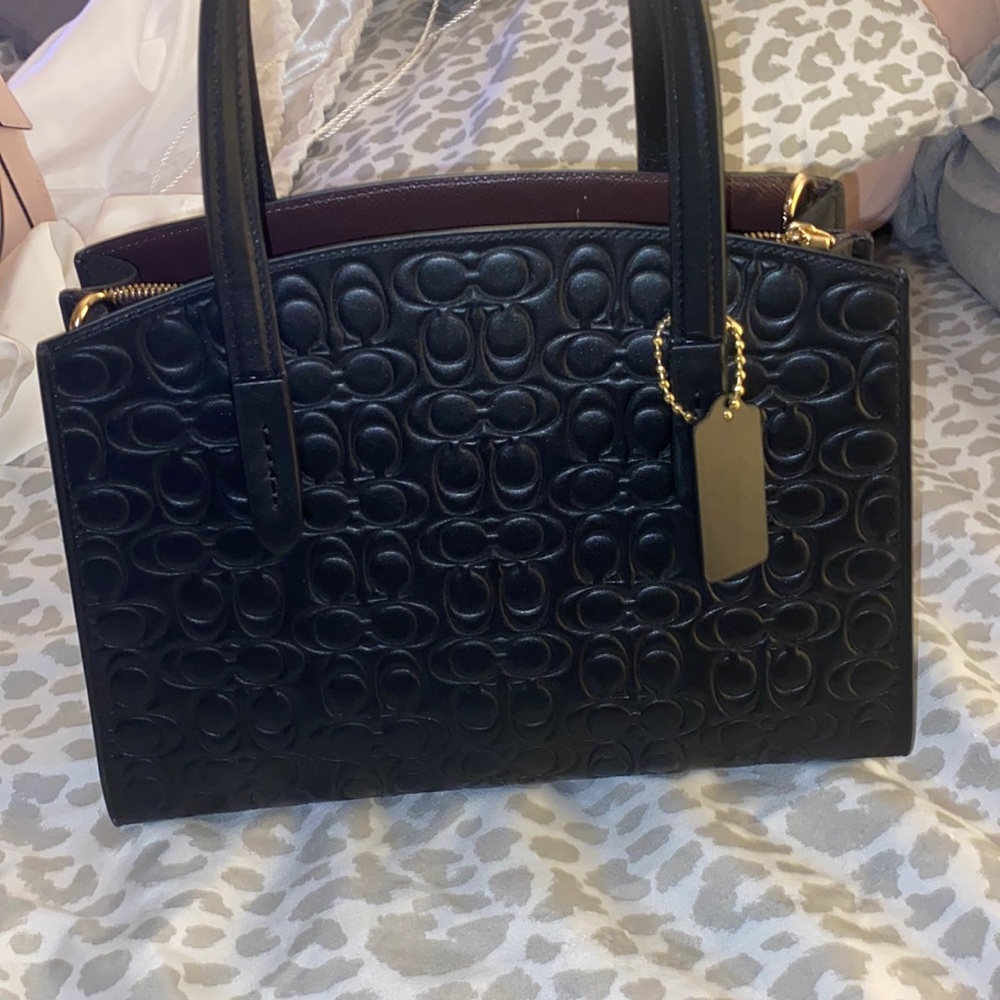 Coach bag